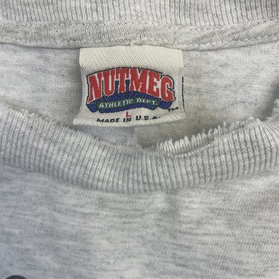 Vintage Chicago White Sox Nutmeg T-Shirt Size Large 90s MLB