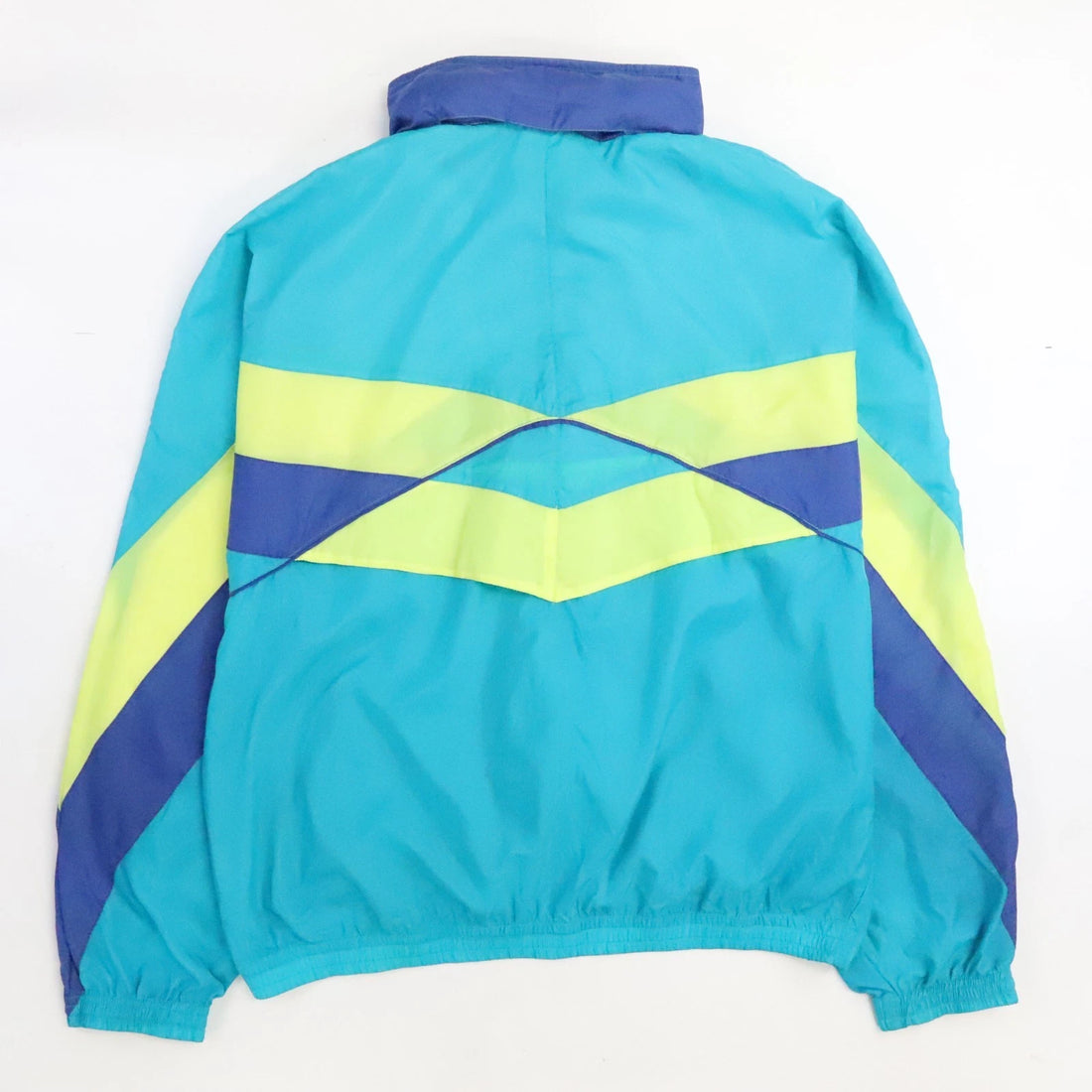 Vintage Adidas Windbreaker Light Jacket Size XL