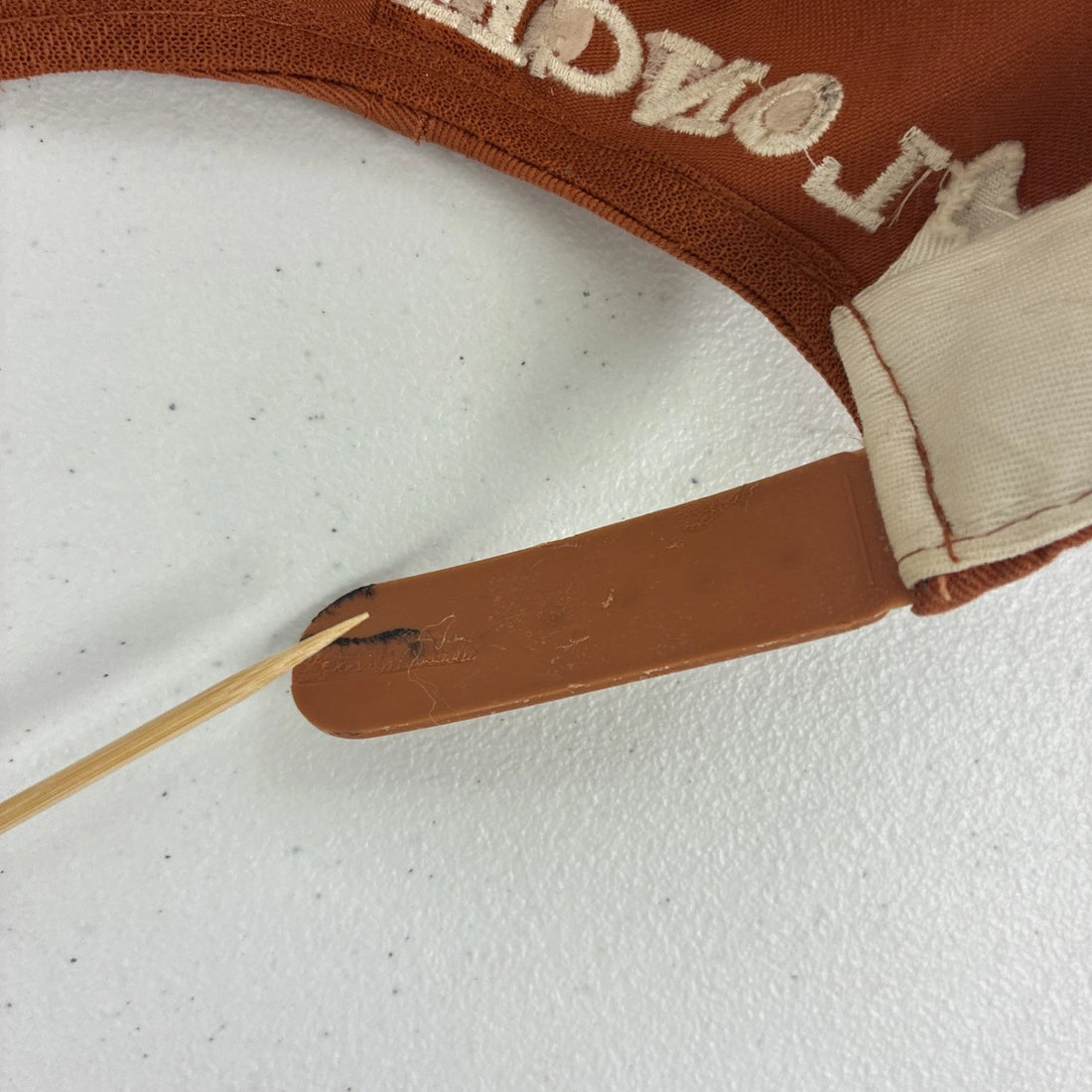 Vintage Texas Longhorns Snapback Hat OSFA NCAA
