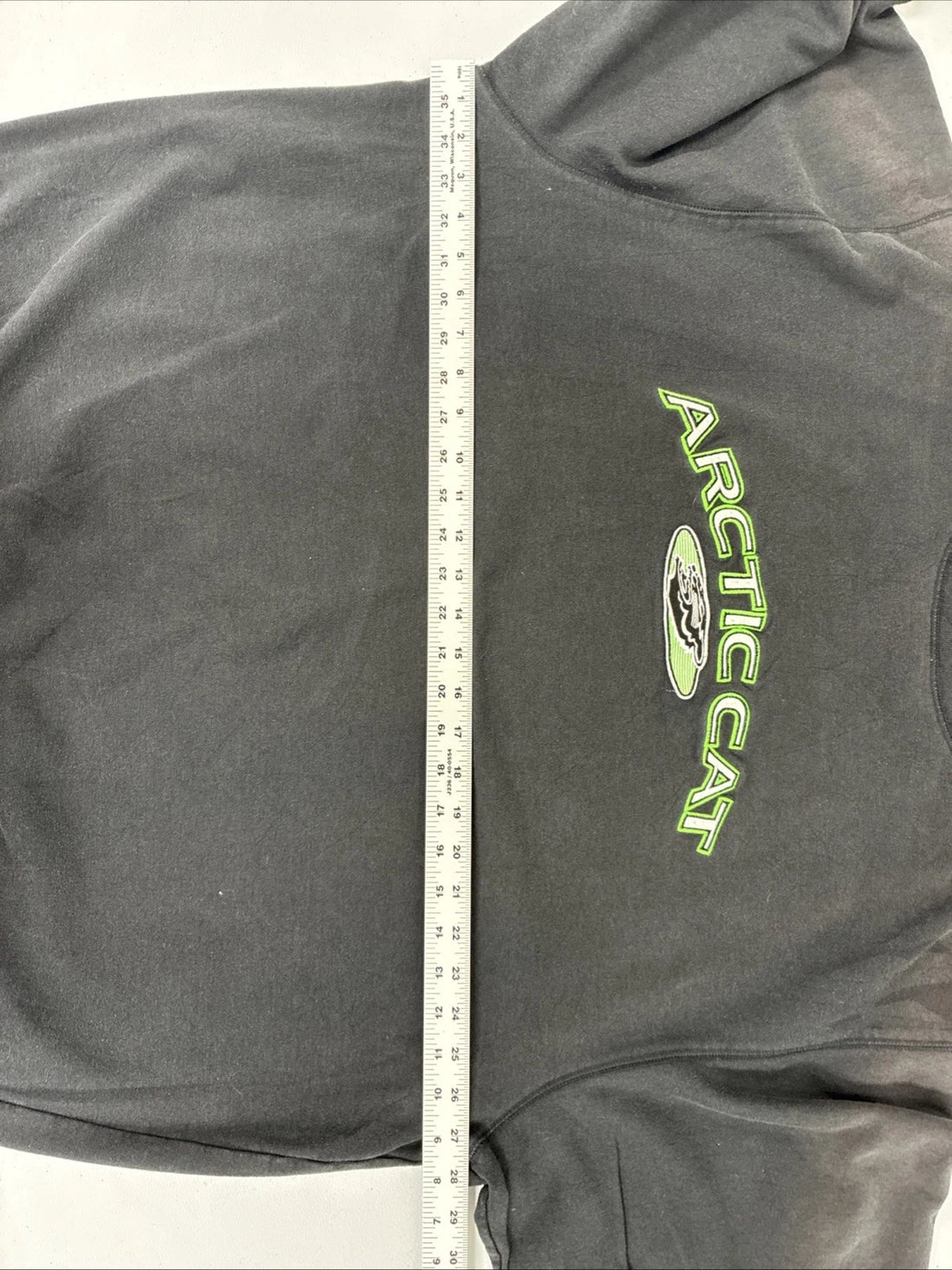 Arctic Cat Crewneck Sweatshirt Size 3XL Snowmobile Racing