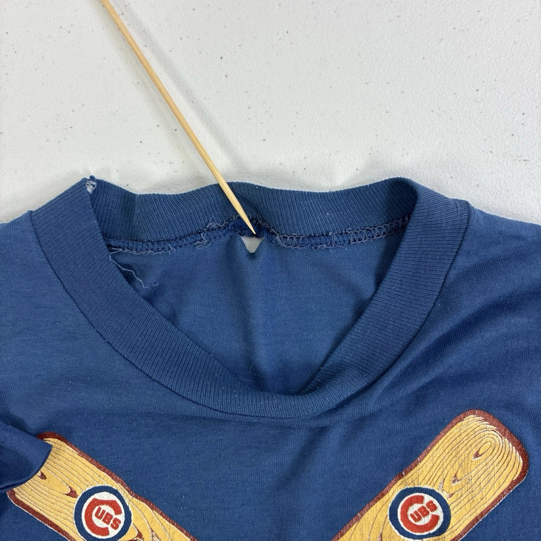 Vintage Chicago Cubs National League Champs T-Shirt Size Medium 1984 80s MLB
