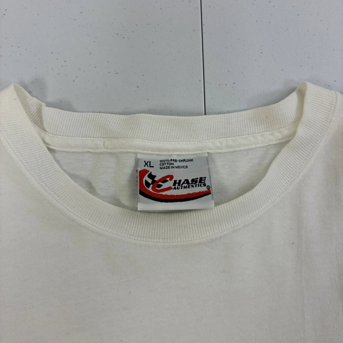 Vintage Jamie McMurray Havoline Racing Long Sleeve T-Shirt XL NASCAR