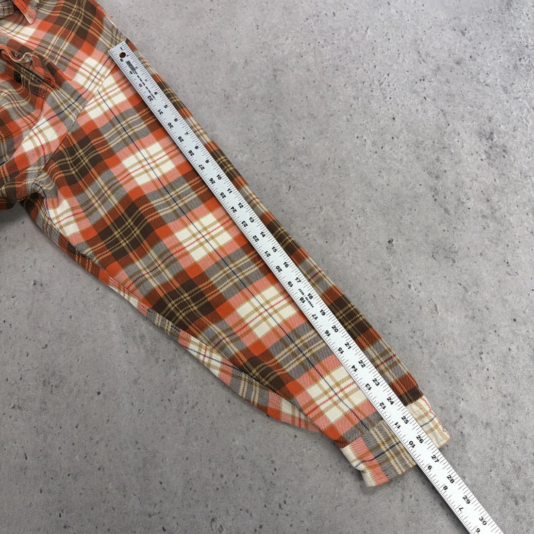 Vintage Ralph Lauren RLX Plaid Button Up Shirt Size XL