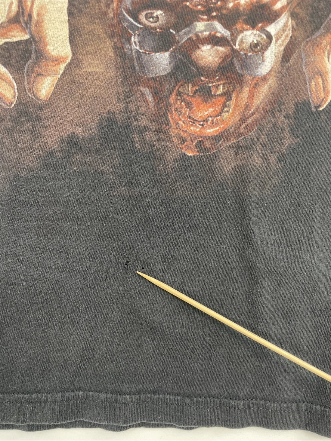 Megadeth Tour T-Shirt Size XL Band Tee 2009