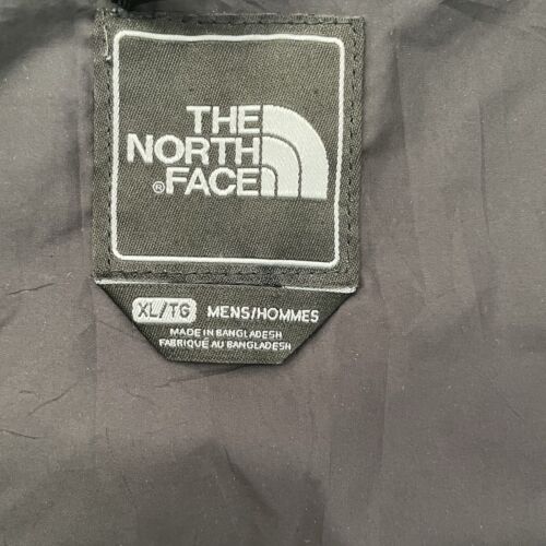 The North Face Puffer Vest Jacket Size XL 700 Down Insulated