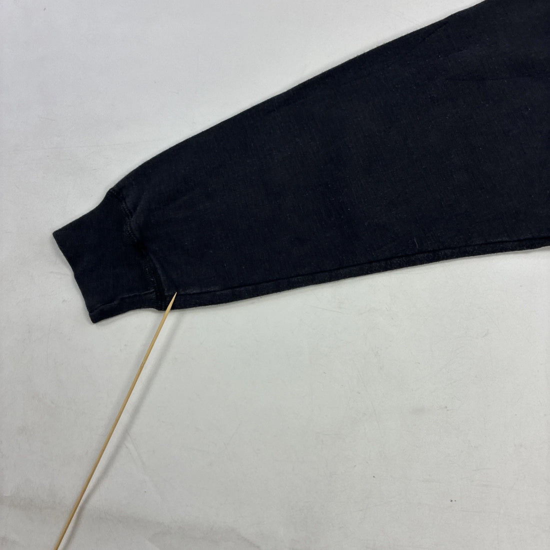 Canada Roots Athletic 1/4 Zip Pullover Sweater Size XL Black