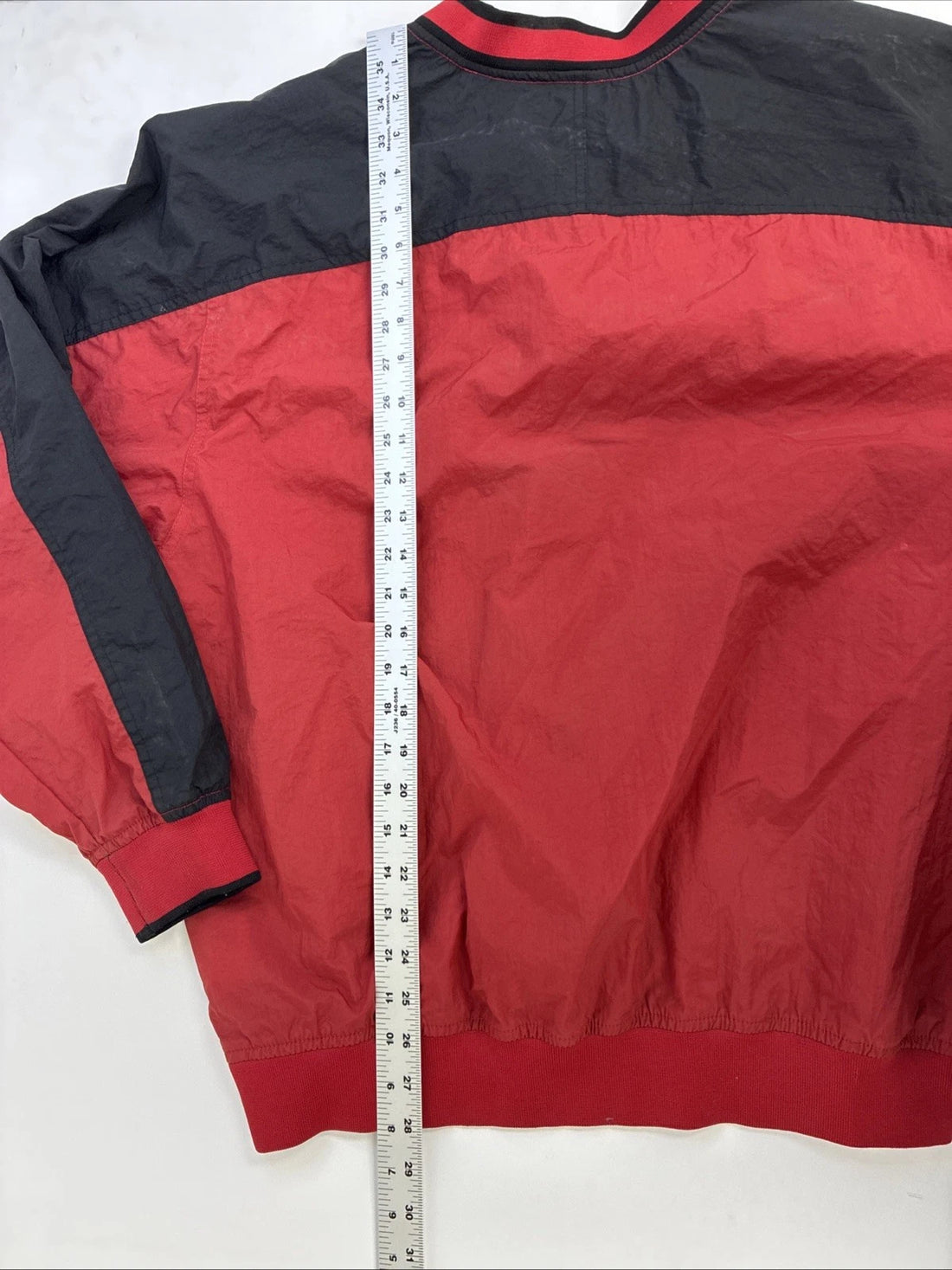 Vintage Nike Pullover Windbreaker Light Jacket Size XL