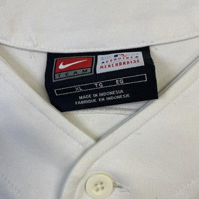 Philadelphia Phillies Pat Burrell Nike Jersey Size XL MLB