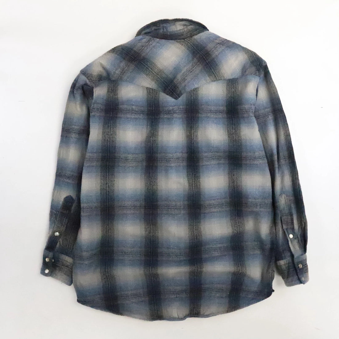 Pendleton High Grade Western Wool Button Up Shirt Size Large Long