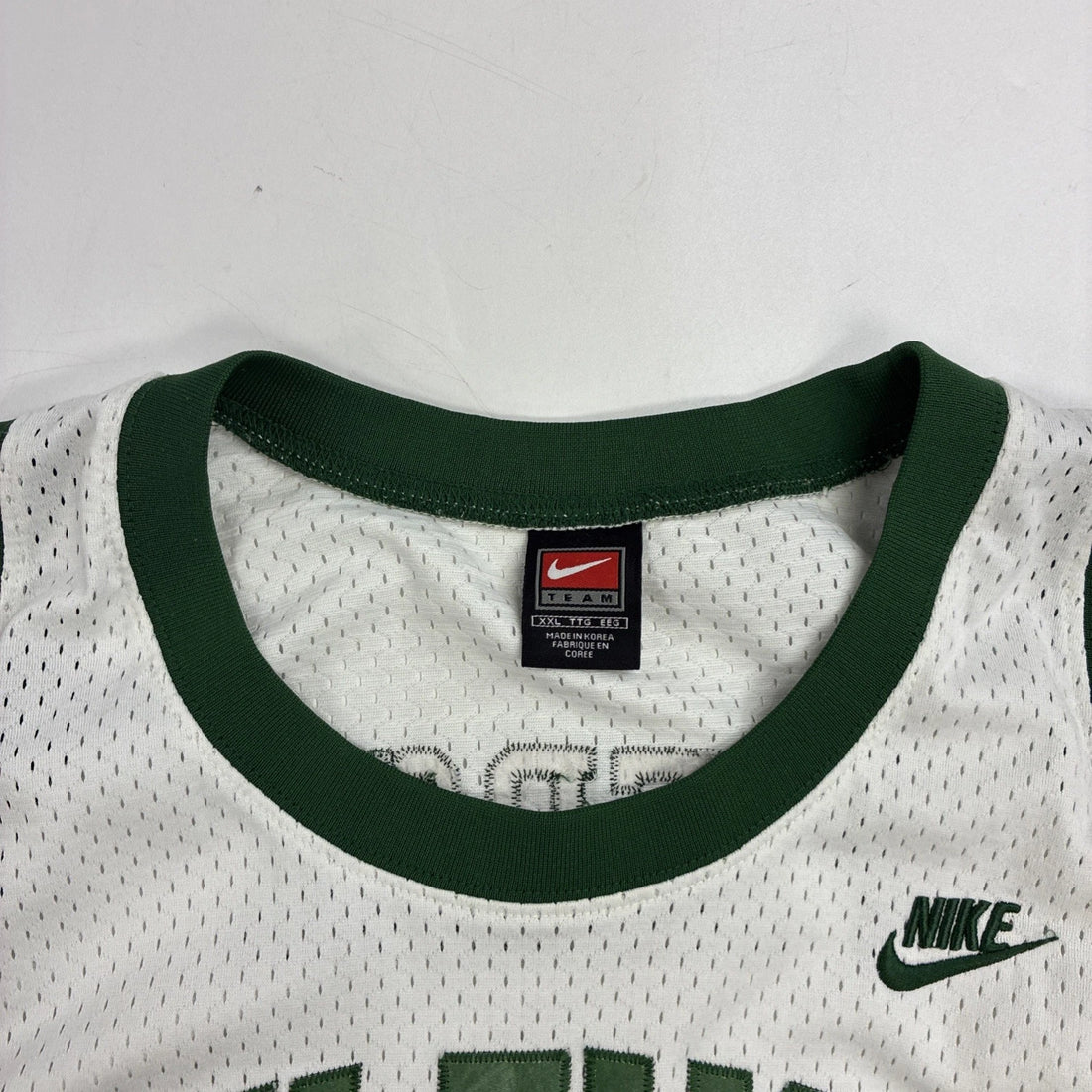 Vintage Paul Pierce Inglewood High School Nike Jersey Size 2XL NBA