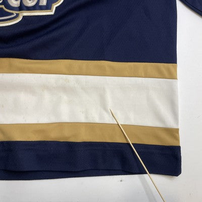 Vintage 24th Winnipeg Grey Cup Hockey Jersey Size 2XL CFL
