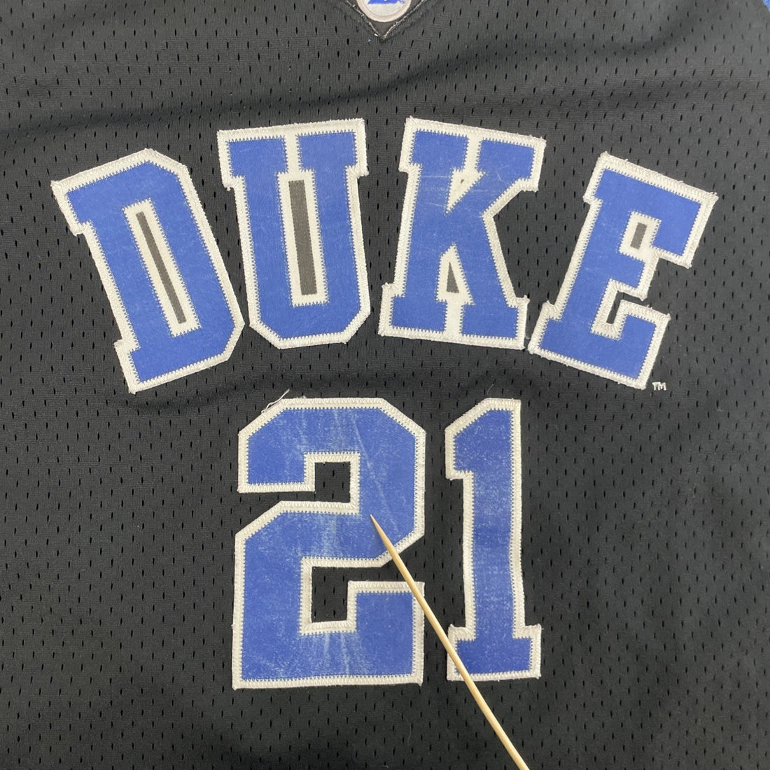 Duke Blue Devils Nike Basketball Jersey Size Medium NCAA
