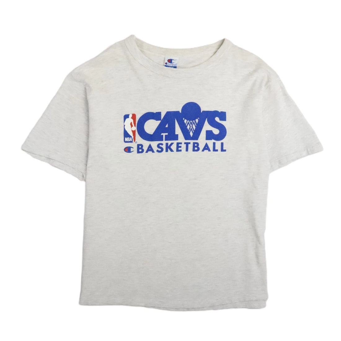 Vintage Cleveland Cavaliers Champion T-Shirt Size Large 90s NBA