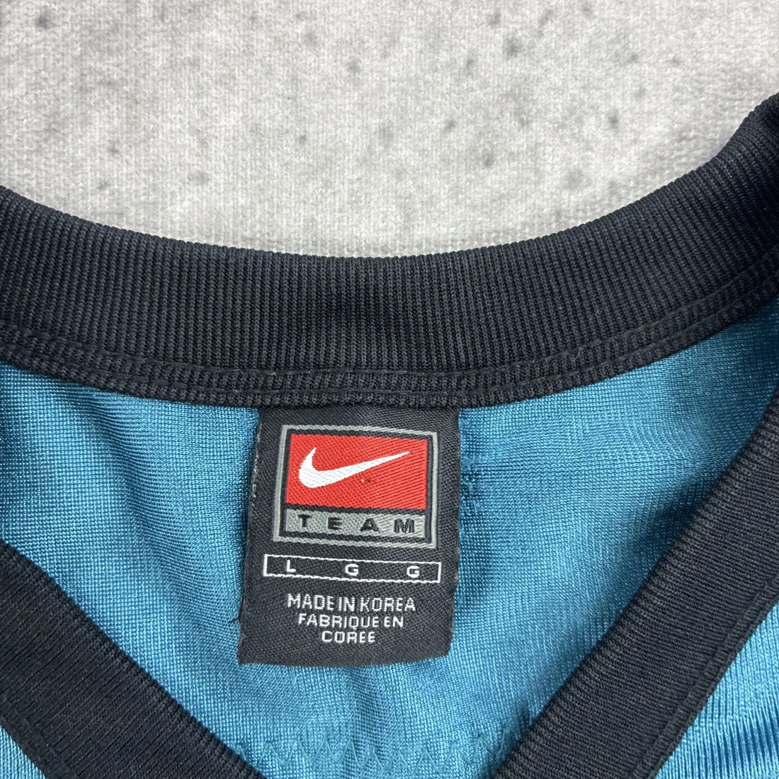 Vintage Jacksonville Jaguars Hardy Nickerson Nike Jersey Size Large NFL