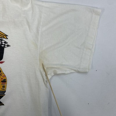 Vintage Miller 500 Winston Cup Series Racing T-Shirt Size XL NASCAR 90s