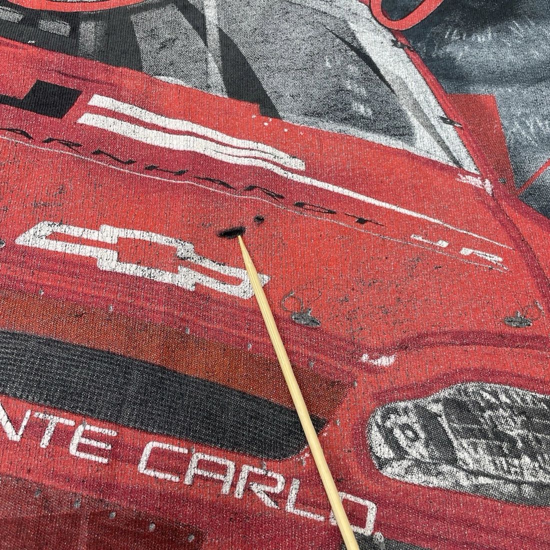 Vintage Dale Earnhardt Jr. Racing T-Shirt Size Large All Over Print NASCAR