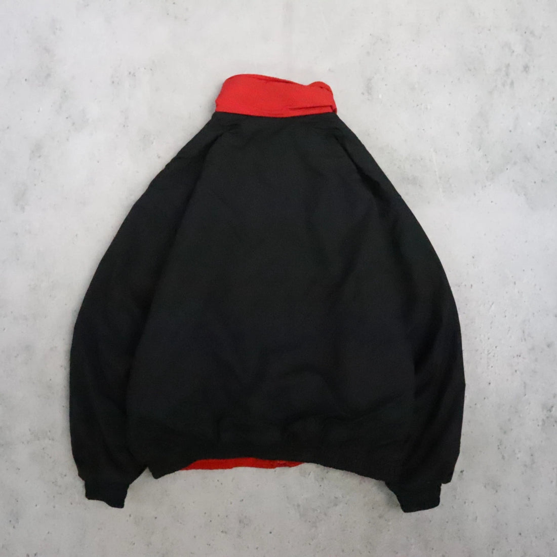 Vintage NASCAR Racing Fleece Jacket Size XL Reversible