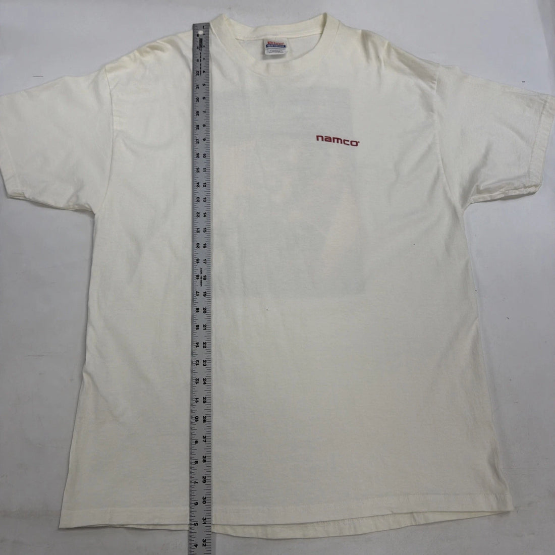 Vintage Kill Switch Namco T-Shirt Size XL Video Game Promo