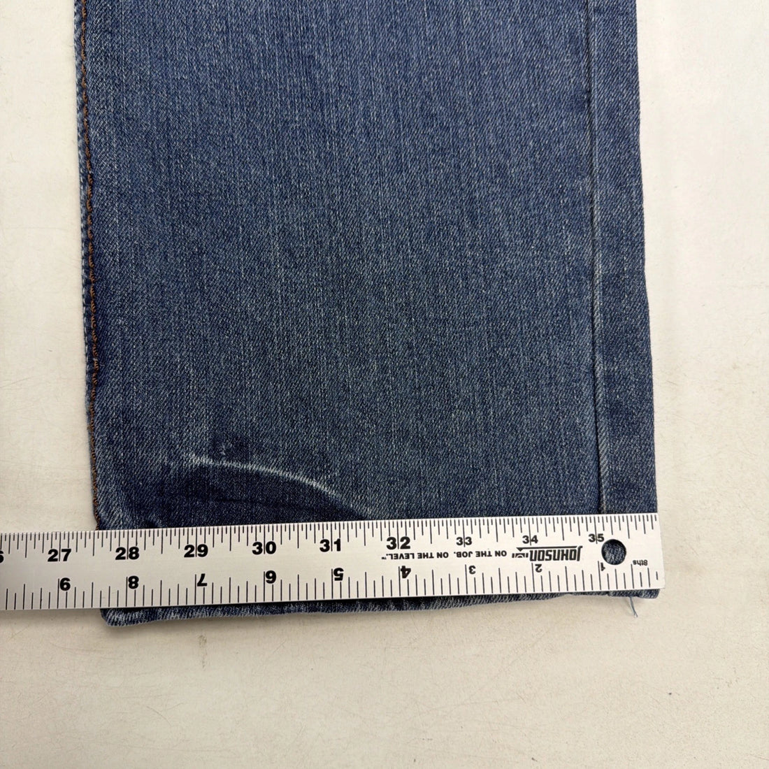 Phat Farm Denim Pants Size 32 Y2K
