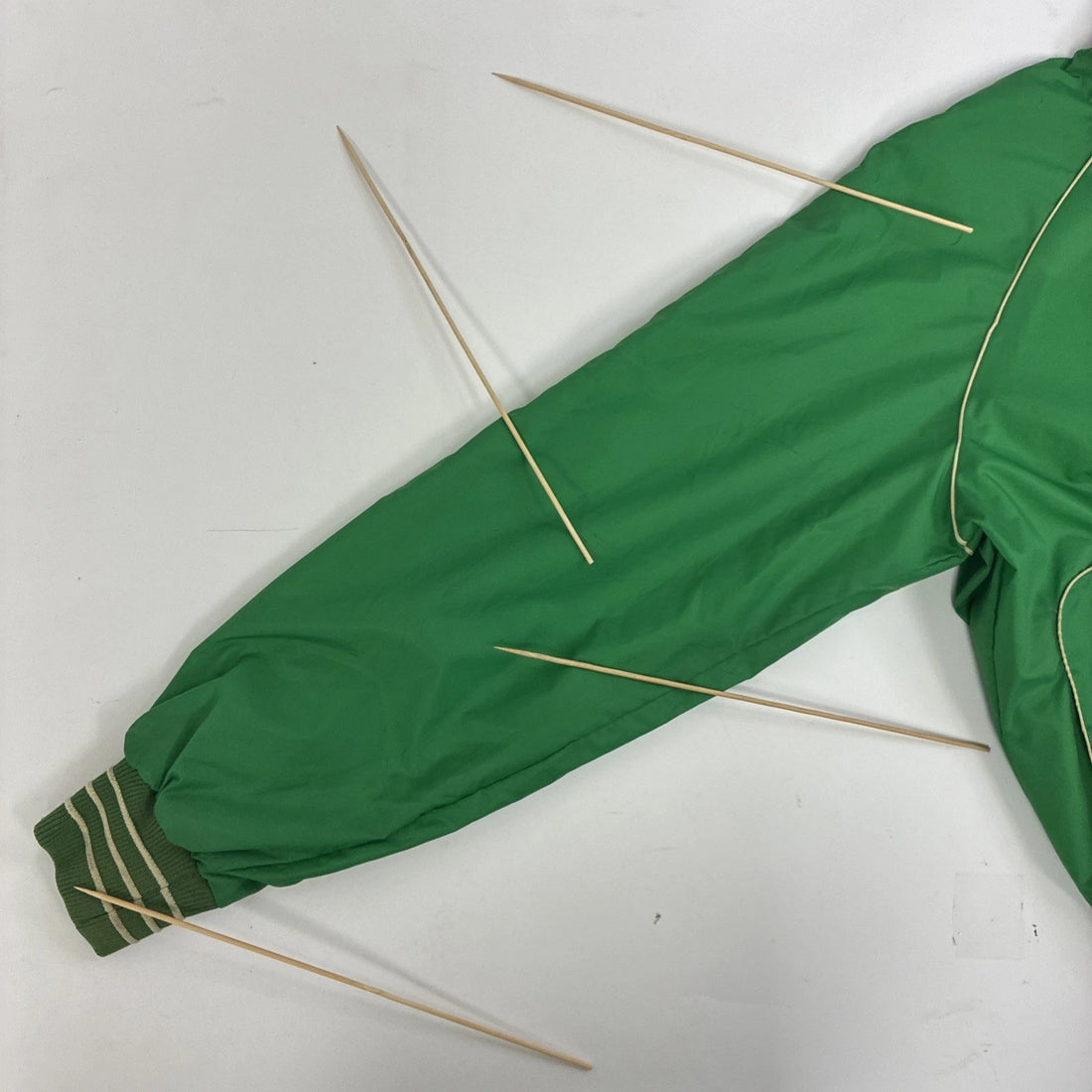 Vintage Campus Le Tigre Jacket Size Medium