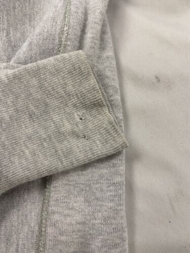 Vintage Westport Basketball Champion Reverse Weave Sweatshirt Size 2XL Gray 90s