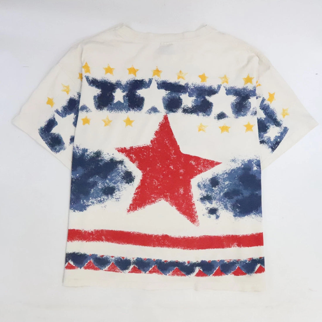 Vintage Mickey Mouse Disney T-Shirt Size 2XL All Over Print