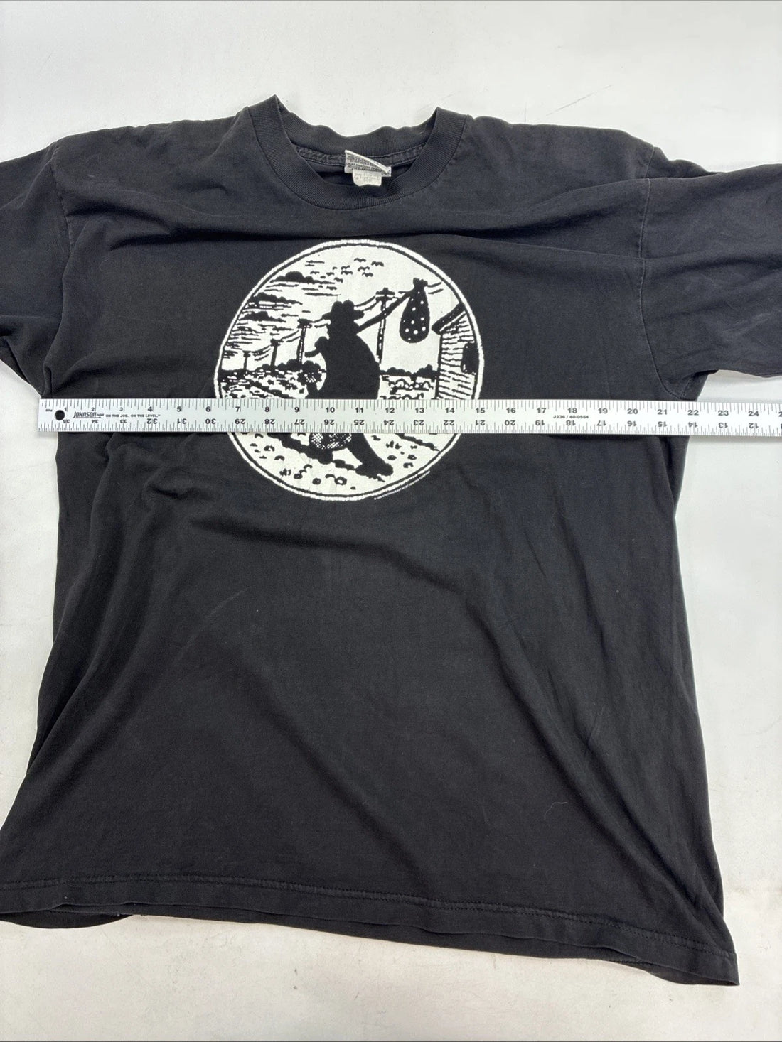 Vintage Bob Dylan Time Out Of Mind T-Shirt Size XL 1998 90s
