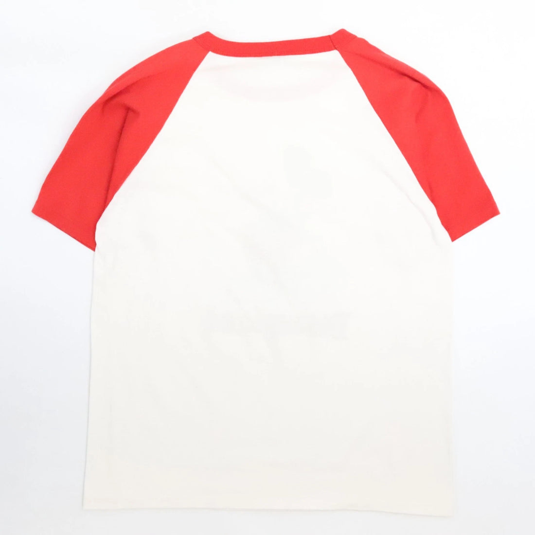 Vintage Mickey Mouse Disneyland Ringer T-Shirt Size XL 90s