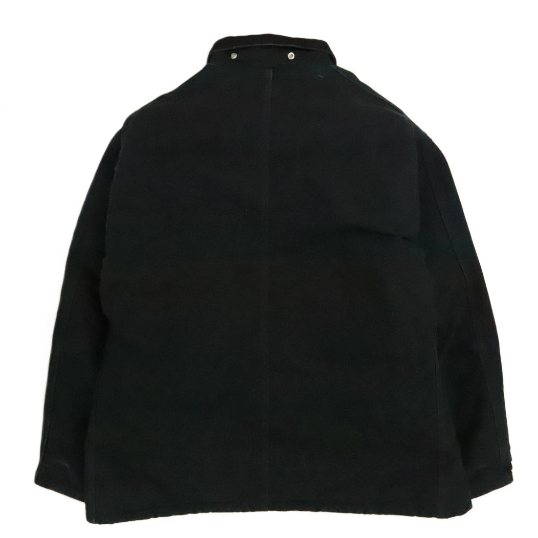 Carhartt Canvas Arctic Work Jacket Size 52 C03 BLK