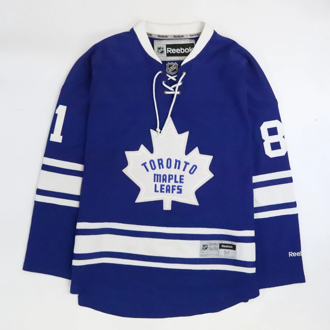 Toronto Maple Leafs Phil Kessel Reebok Jersey Size Medium NHL