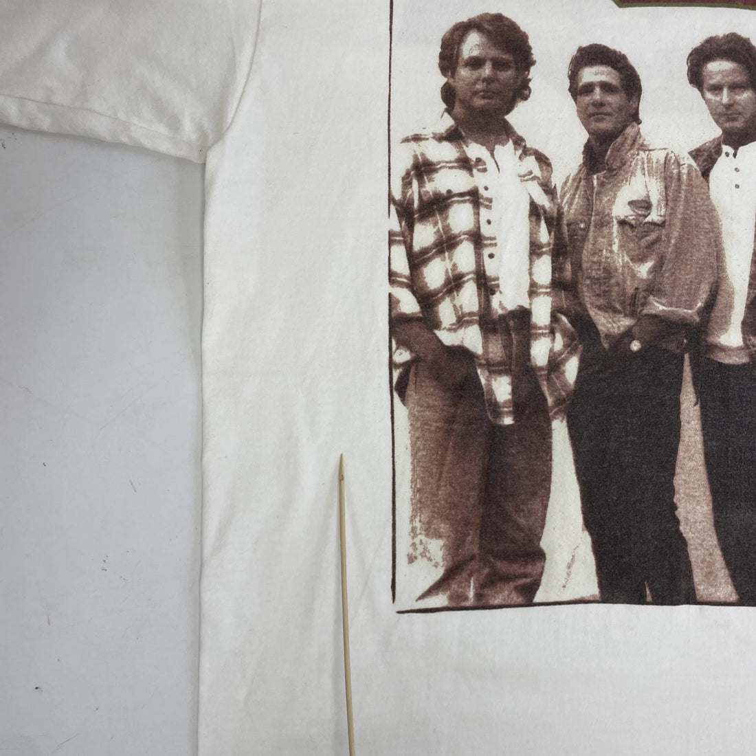 Vintage The Eagles Hell Freezes Over Tour Giant T-Shirt Size 2XL 1994 90s