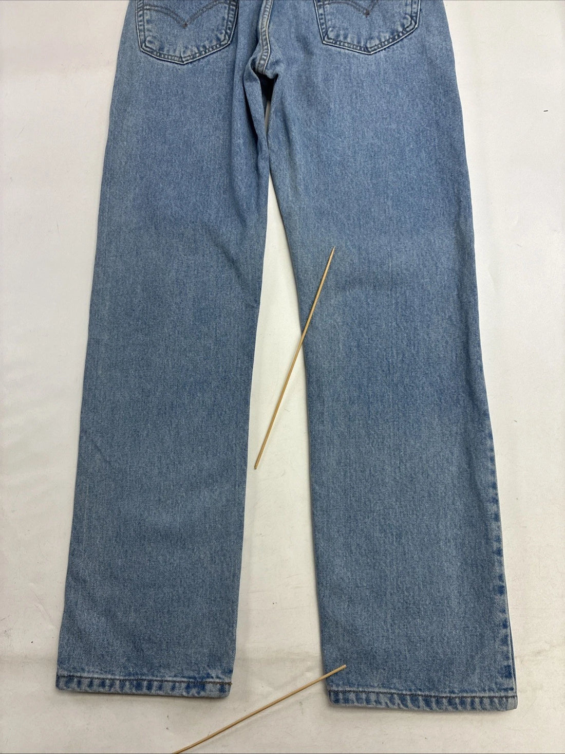 Vintage Levi Strauss & Co 505 Denim Jeans Pants 33 X 32 00505-4834