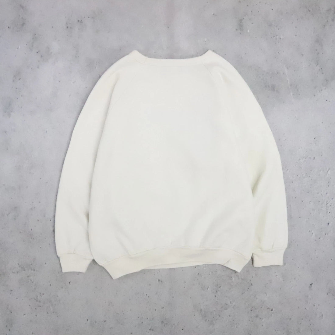Vintage Bryan Wilcox Photographs Crewneck Sweatshirt Size Large 1987 80s