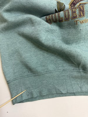 Vintage Minnesota Golden Gophers Crewneck Sweatshirt Size Medium NCAA