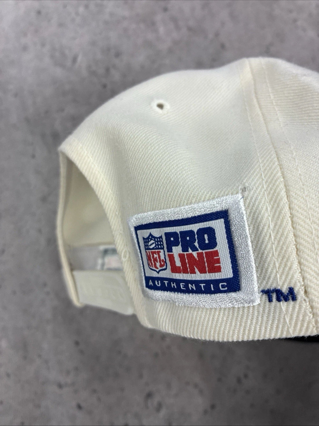 New England Patriots 1996 AFC Champs Shadow Sports Specialties Snapback Hat OSFA