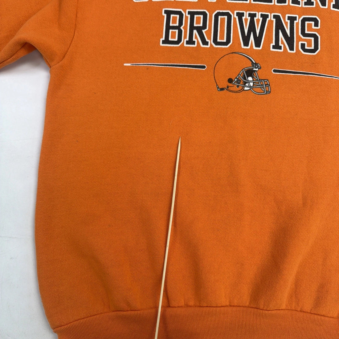 Cleveland Browns Sweatshirt Crewneck Size Medium NFL