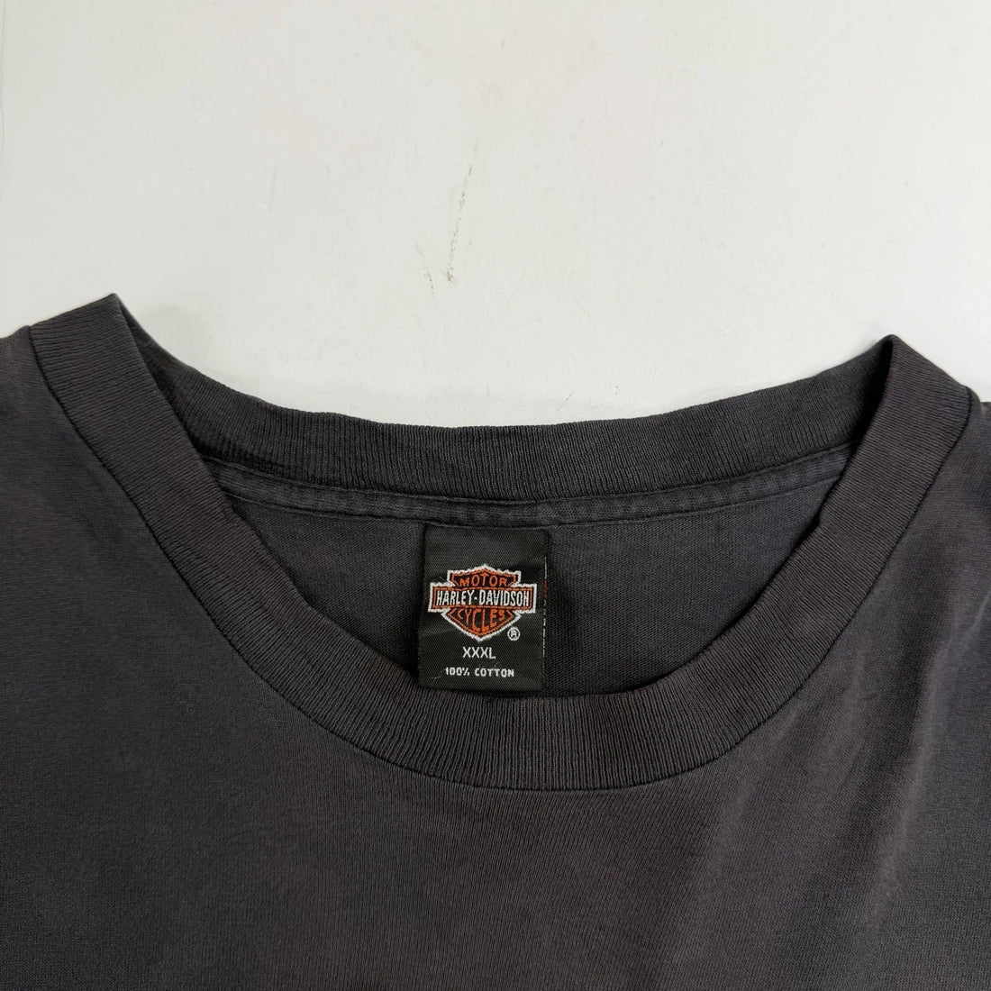 Vintage Harley Davidson Eagle T-Shirt Size 3XL 1996 90s