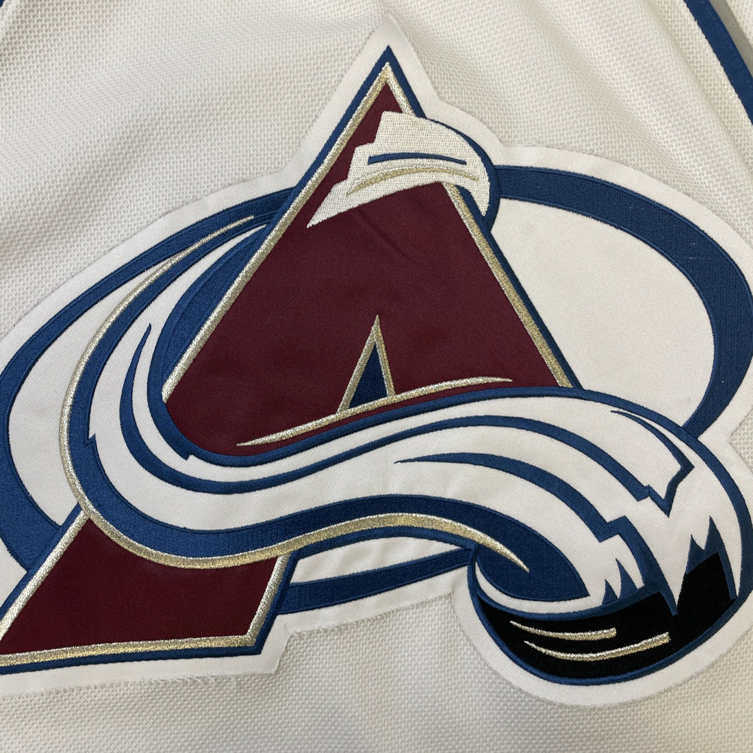 Colorado Avalanche Reebok Jersey Size Large NHL