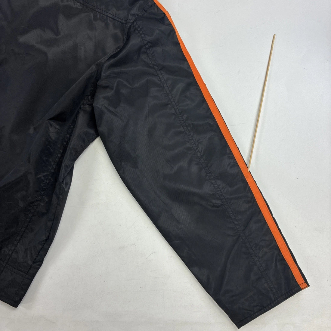 Vintage Tony Stewart Home Depot Racing Windbreaker Jacket Size Large NASCAR