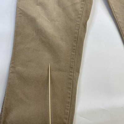 Dickies Canvas Carpenter Work Pants Size 36 X 32 Brown