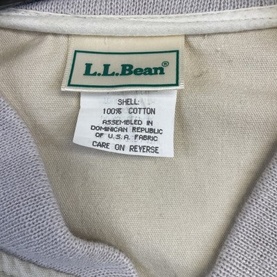 Vintage L.L. Bean Bomber Jacket Size 2XL Tall
