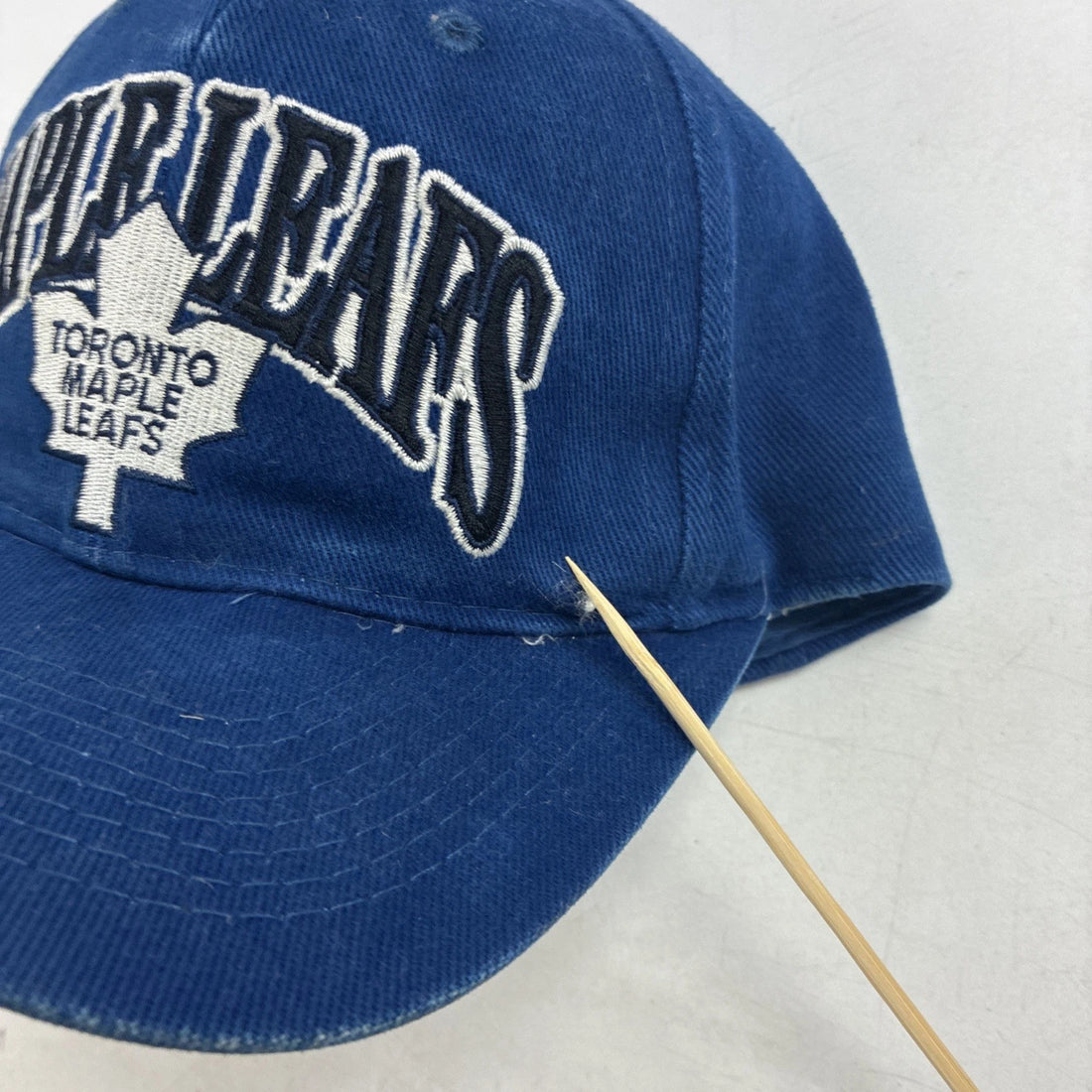 Vintage Toronto Maple Leafs Starter Hat OSFA NHL