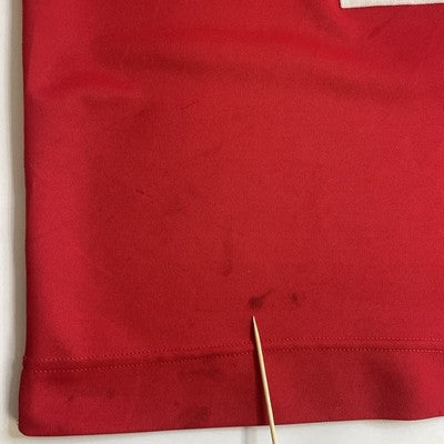 Vintage Montreal Canadiens Authentic CCM Practice Jersey Size 56 NHL