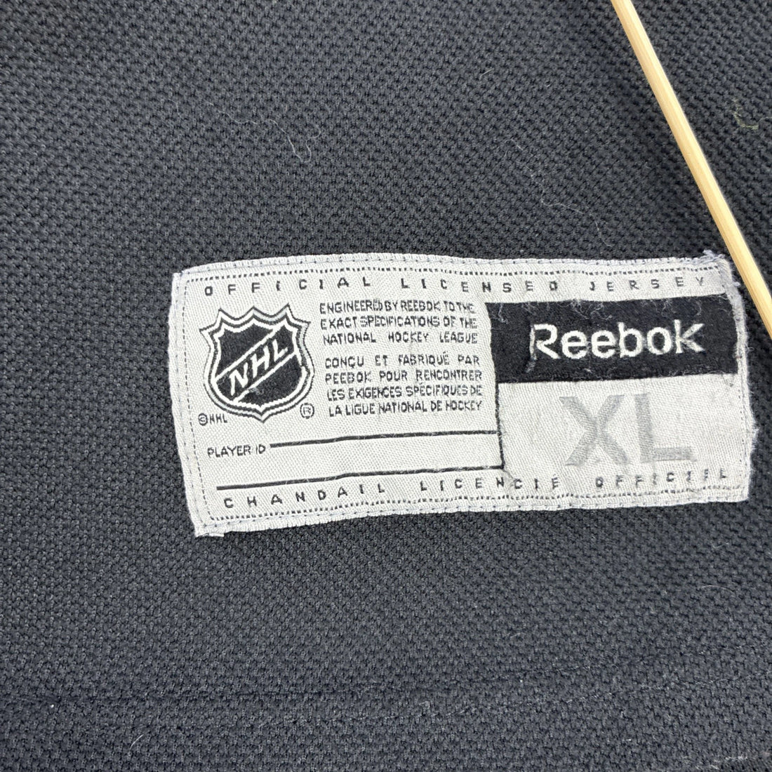 Chicago Blackhawks Winter Classic Reebok Jersey Size XL NHL