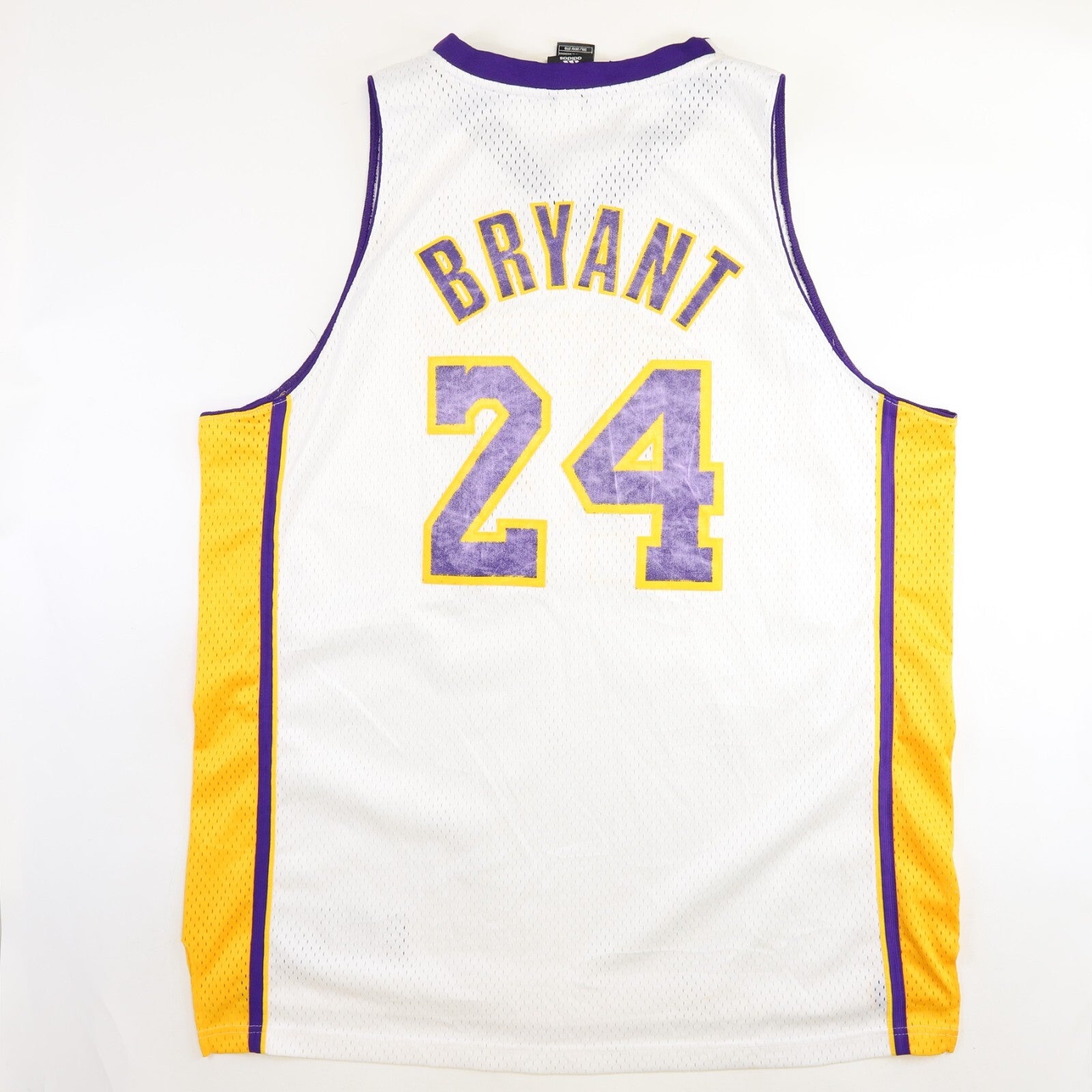 Kobe Bryant Los Angeles 2XL ゲームシャツ Bboy