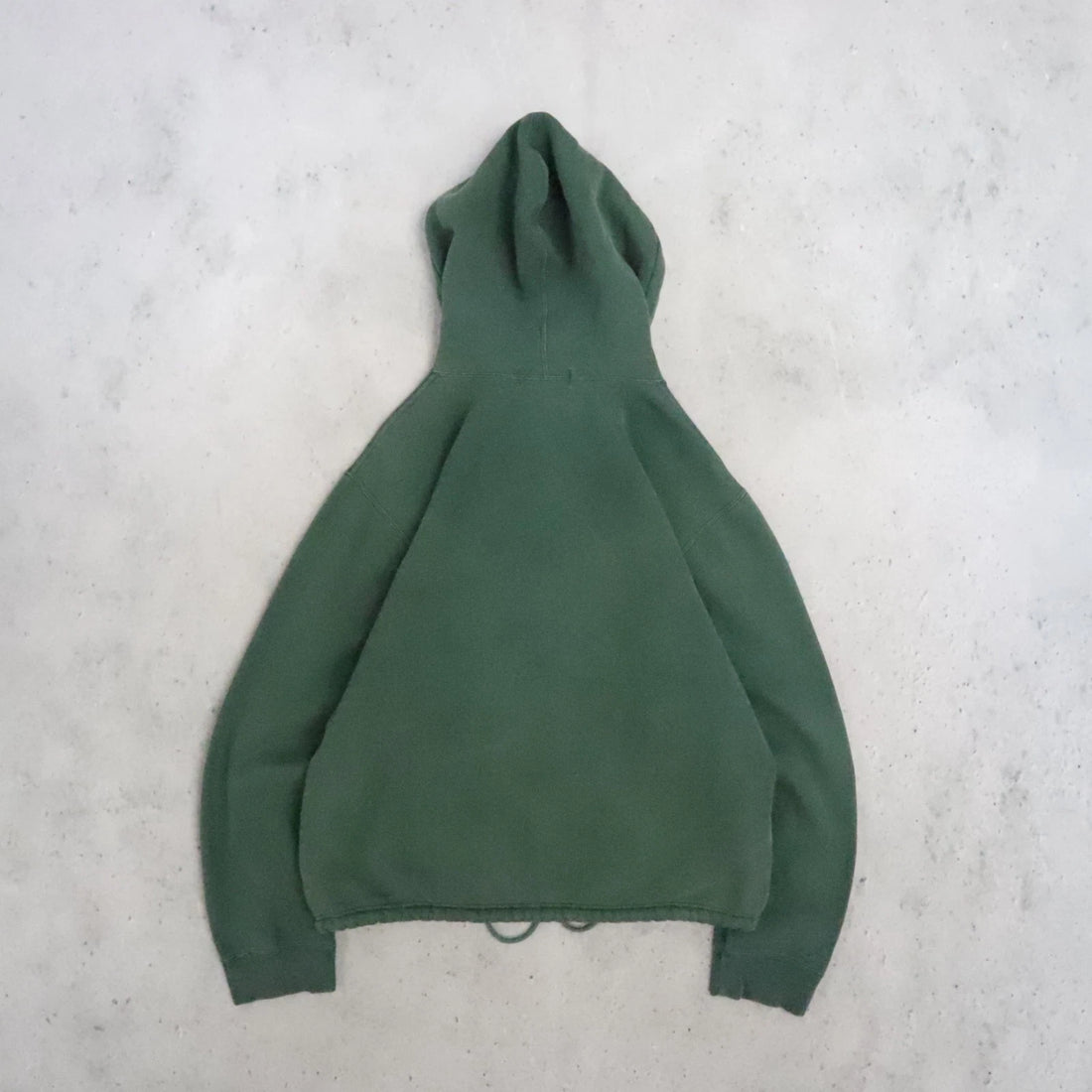 Vintage Polo Ralph Lauren Zip Sweatshirt Hoodie Size Medium