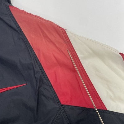 Vintage Nike Windbreaker Light Jacket Size Large Swoosh
