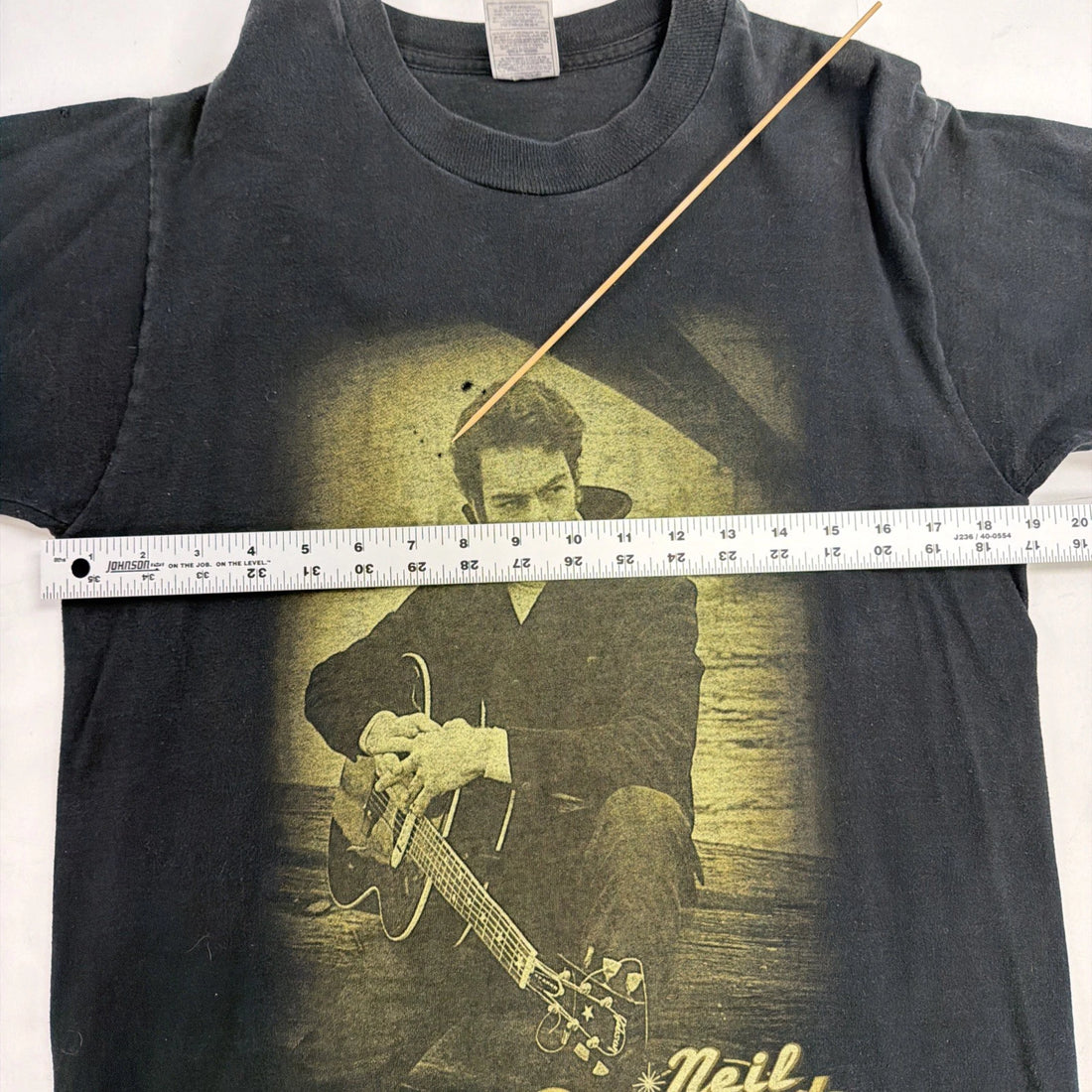 Vintage Neil Diamond T-Shirt Size Medium