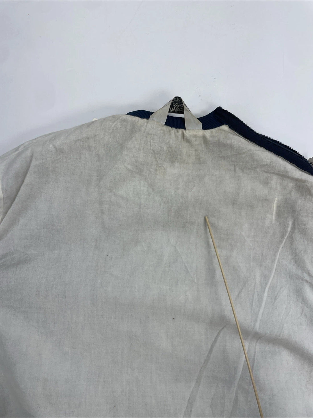 Vintage Mendota Saloon West Wind Pullover Light Jacket Size XL Chain Stitched