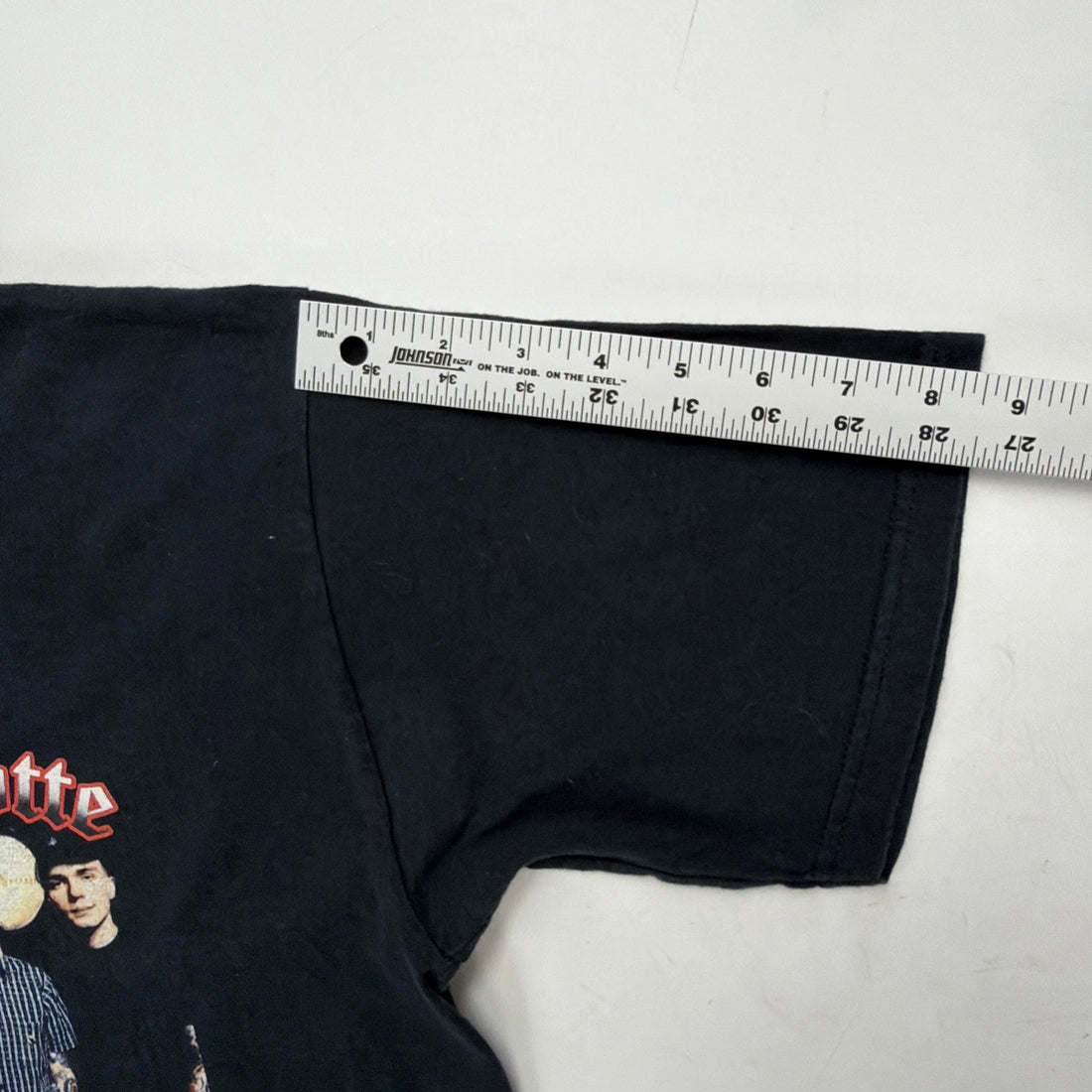 Vintage Good Charlotte The Young & The Hopeless Tour T-Shirt Size Medium